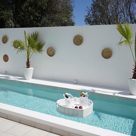 Villa Pastida - Private Pool & Jacuzzi & Central Place Экстерьер фото