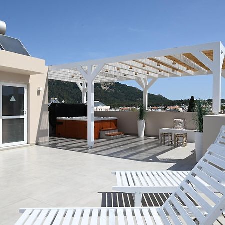 Villa Pastida - Private Pool & Jacuzzi & Central Place Экстерьер фото