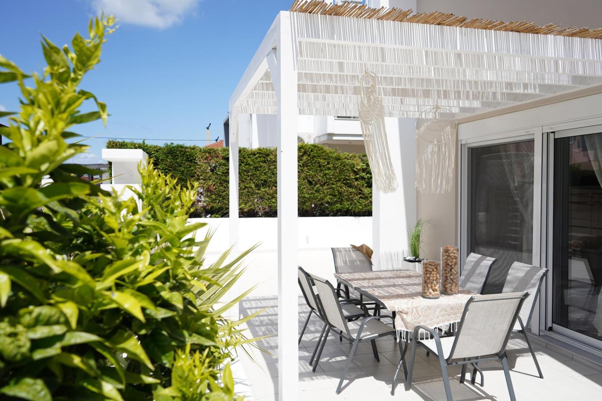 Villa Pastida - Private Pool & Jacuzzi & Central Place Экстерьер фото