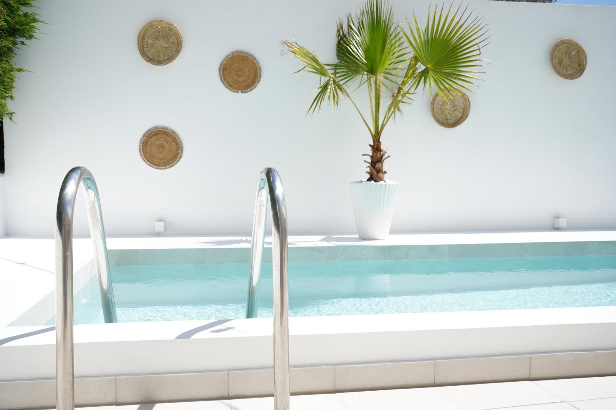 Villa Pastida - Private Pool & Jacuzzi & Central Place Экстерьер фото